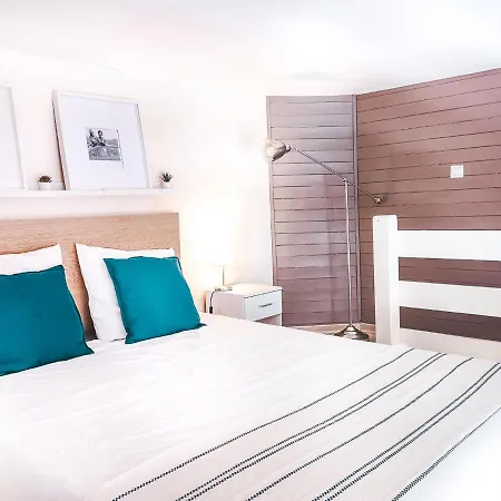 Apartment La Mezzanine - Centre Gare - Et Parking Grenoble
